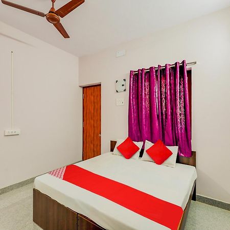 Super Hotel O Ram Residency Chennai Exteriör bild