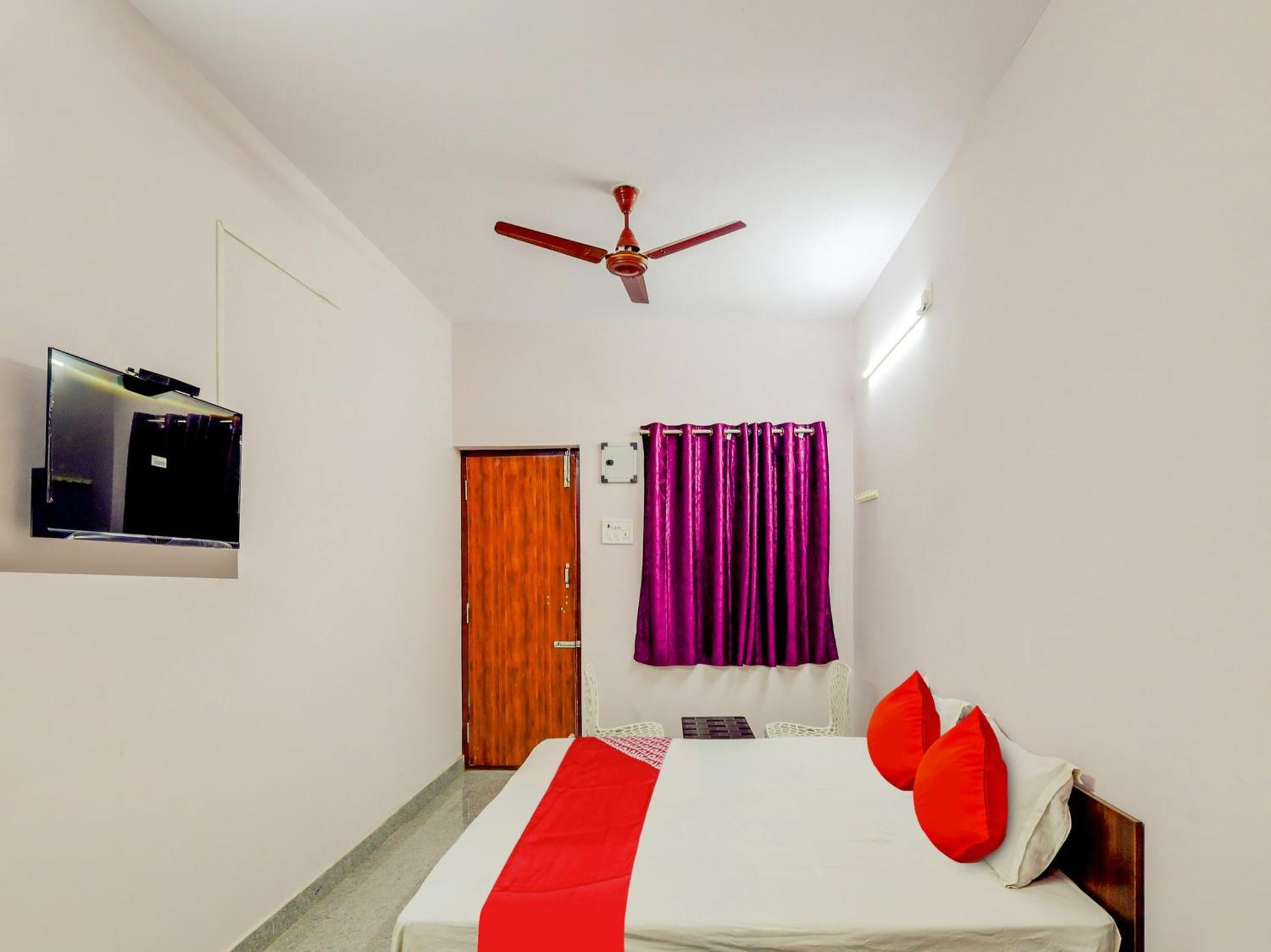 Super Hotel O Ram Residency Chennai Exteriör bild
