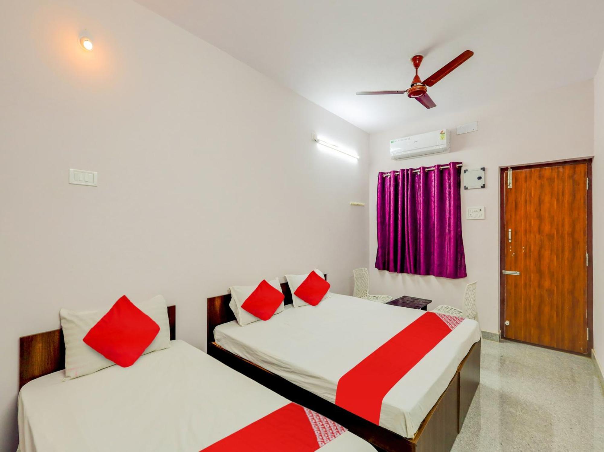 Super Hotel O Ram Residency Chennai Exteriör bild