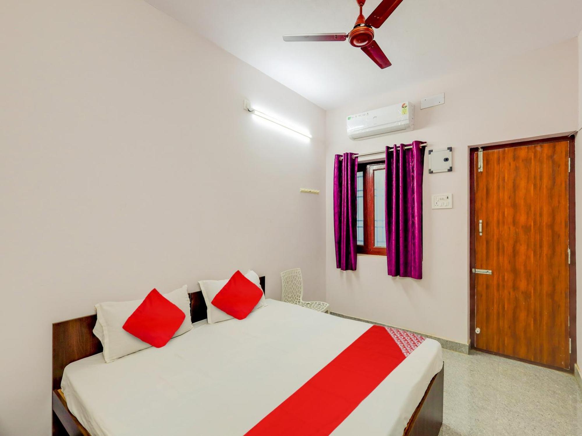 Super Hotel O Ram Residency Chennai Exteriör bild