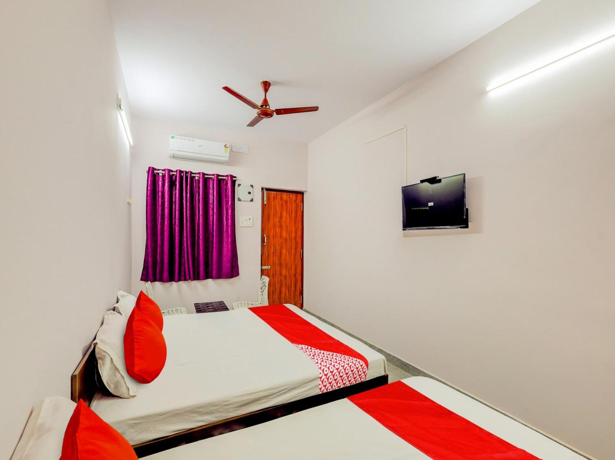 Super Hotel O Ram Residency Chennai Exteriör bild