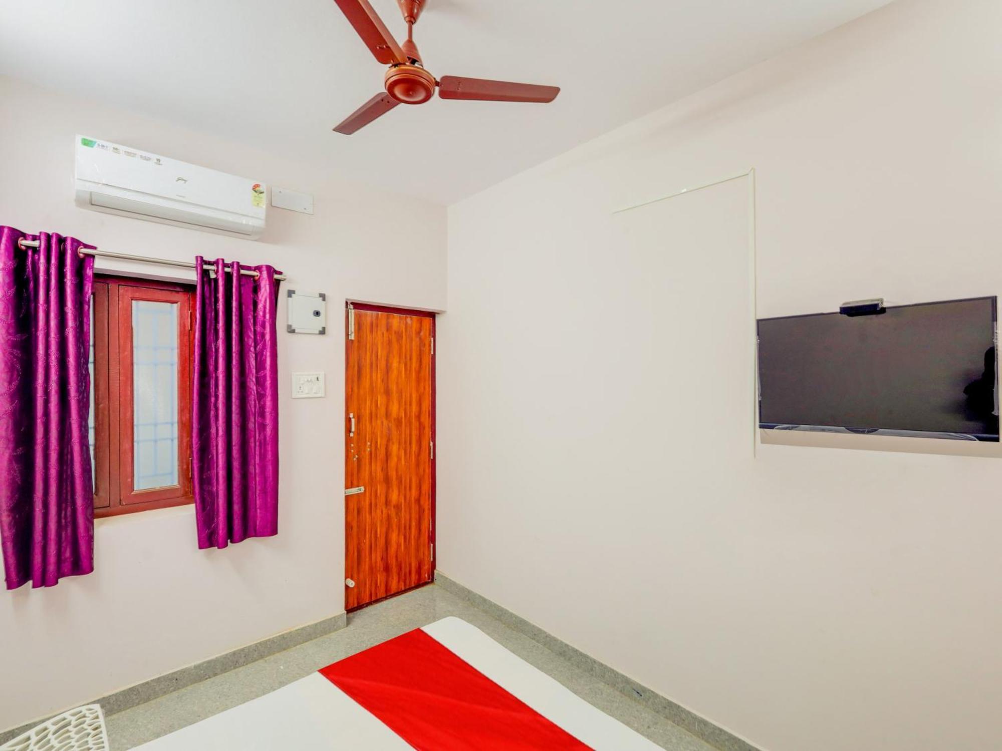 Super Hotel O Ram Residency Chennai Exteriör bild