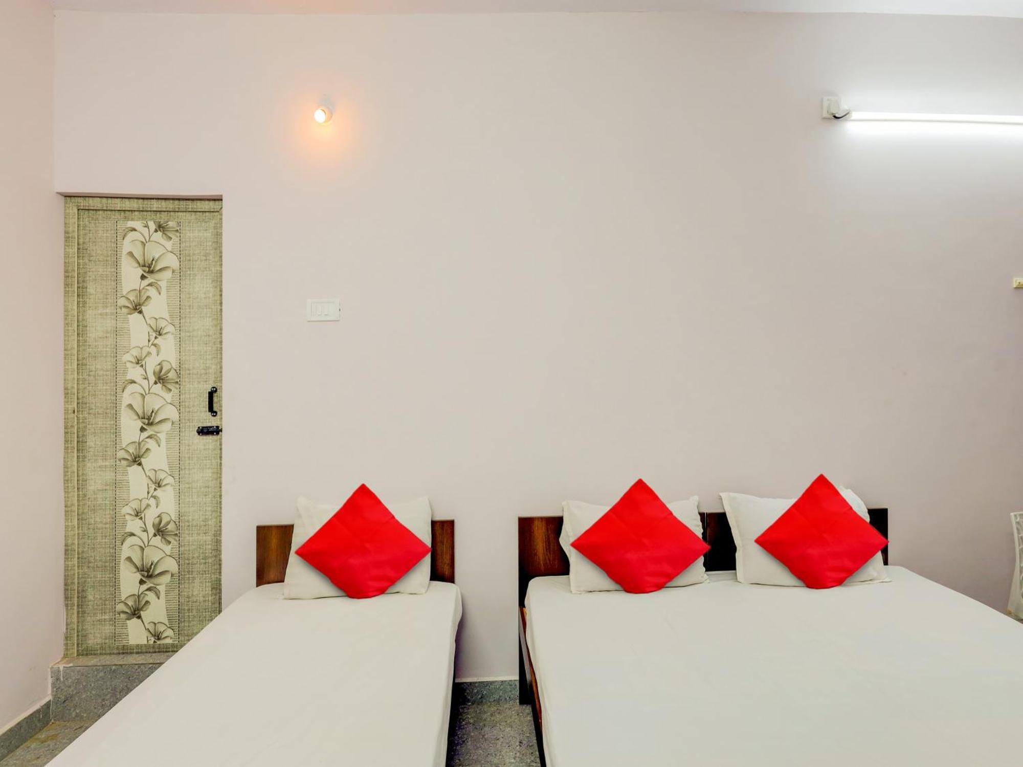 Super Hotel O Ram Residency Chennai Exteriör bild