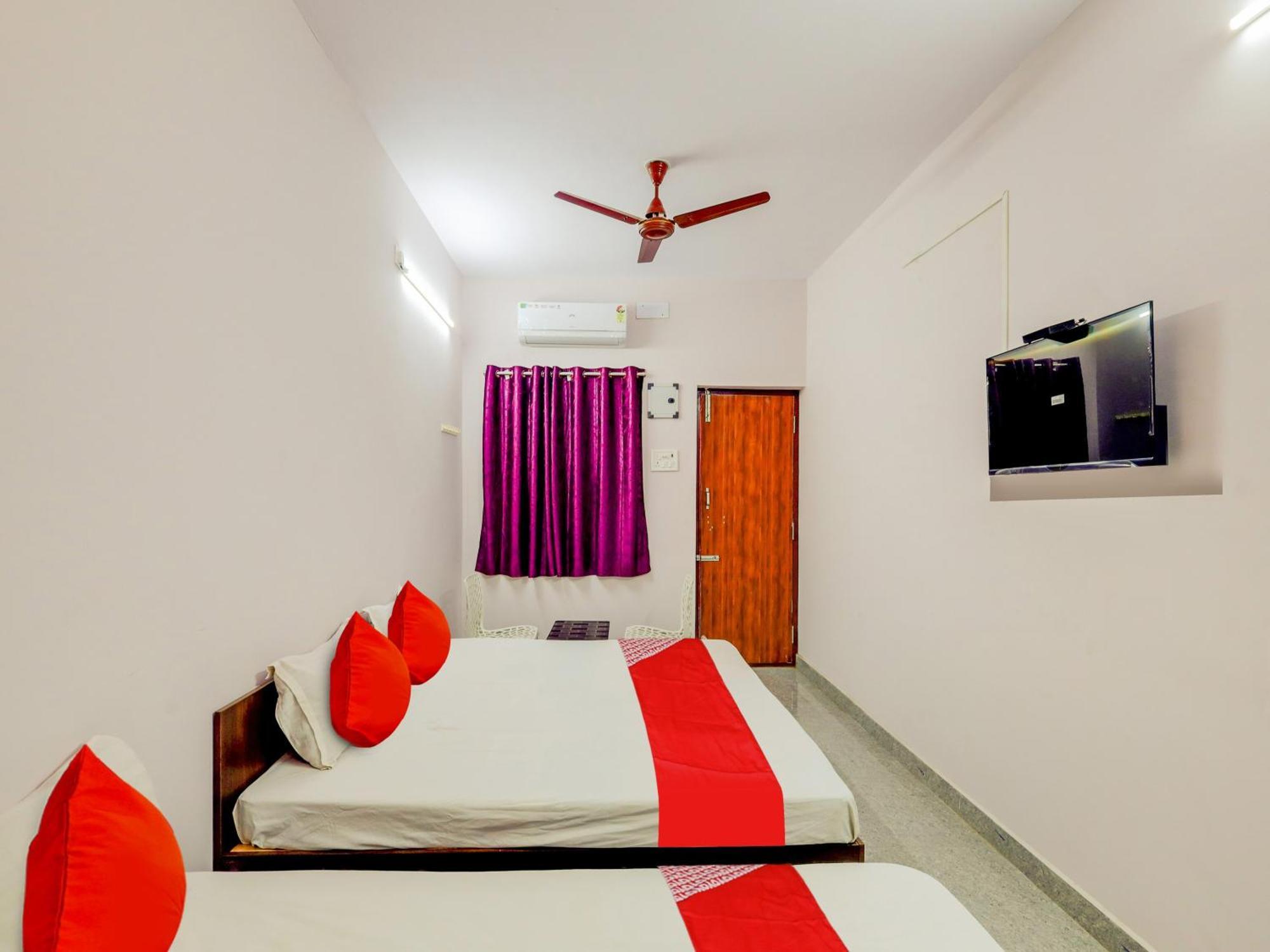 Super Hotel O Ram Residency Chennai Exteriör bild