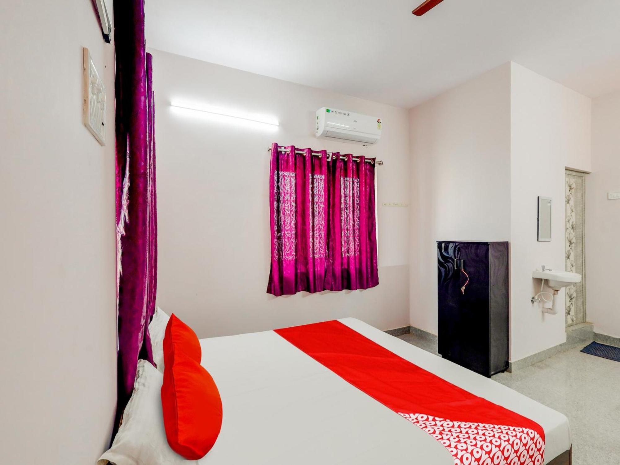 Super Hotel O Ram Residency Chennai Exteriör bild