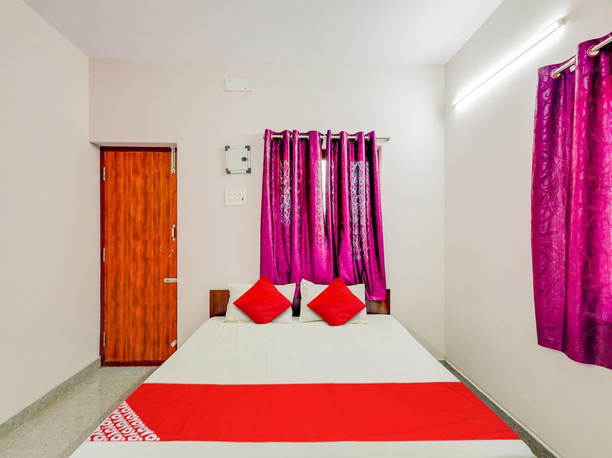 Super Hotel O Ram Residency Chennai Exteriör bild